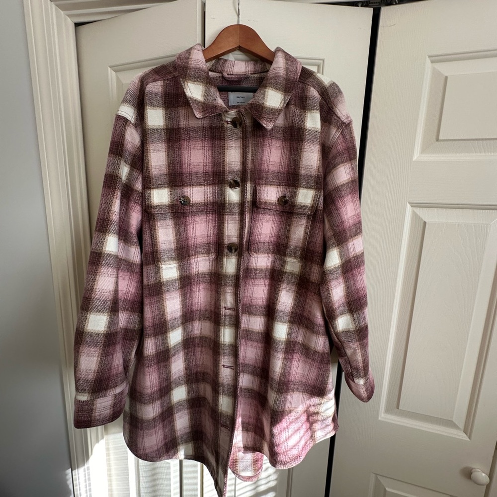 Old navy super soft xxl tall women’s shacket